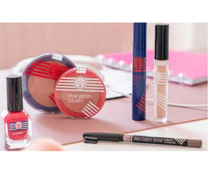 5x6 produits cosmétiques Le French Make-up