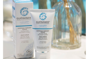Gommage fondant Visage de Guérande