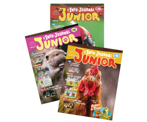 L'info-Journal Junior