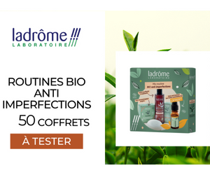 coffret anti-imperfections Pur’tea Tree Ladrôme
