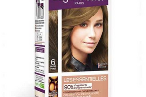 coloration Blond foncé Eugène Color