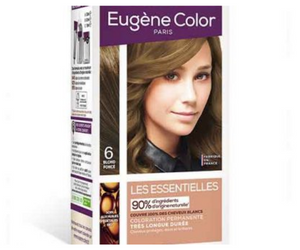 coloration Blond foncé Eugène Color