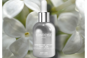 concentré anti-âge de Condensé Paris