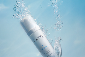 gel fraîcheur Hydratant d'IOMA Paris