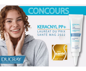 jeu concours Ducray