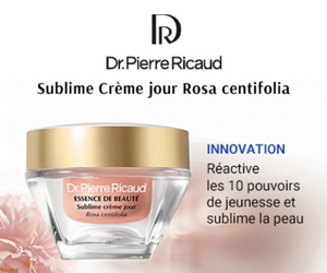 la crème Sublime Rosa centifolia Dr.Pierre Ricaud