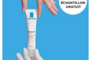 le soin Effaclar DUO (+) de La Roche-Posay