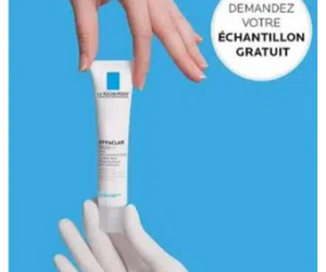 le soin Effaclar DUO (+) de La Roche-Posay