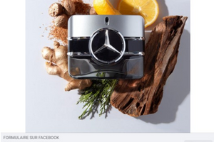 parfum Sign Your Attitude Mercedes