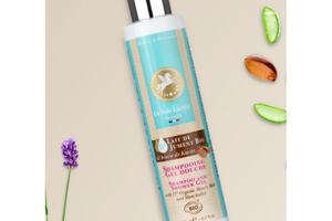 shampoing-gel douche bio La Voie Lactée®