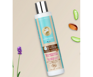 shampoing-gel douche bio La Voie Lactée®