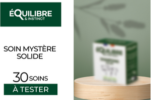 soin lavant solide mystère d’Équilibre& Instinct