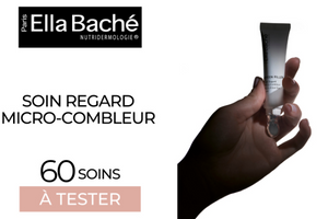 soin regard micro-combleur Ella Baché