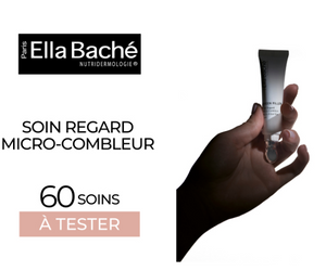 soin regard micro-combleur Ella Baché