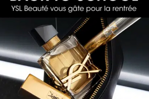 une trousse Yves Saint Laurent à gagner