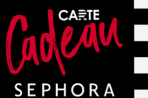 carte cadeau sephora de 500 euros