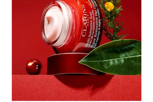 crème Clarins Multi-Intensive à recevoir