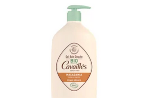 gel douche Macadamia Cavaillès