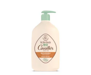 gel douche Macadamia Cavaillès