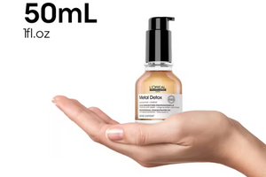 l'huile concentrée Metal Detox L'Oréal