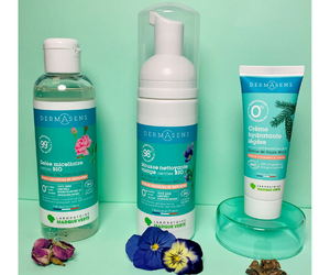 routines Dermasens à partager