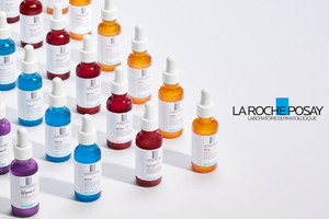 sérum anti-âge La Roche-Posay