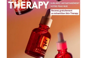 soin Skin Therapy Erborian à recevoir