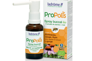 spray buccal Bio de Ladrôme Laboratoire