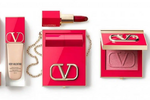 test du rouge à lèvres Rosso Valentino