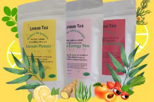 thés et tisanes Lemon tea
