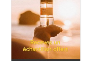 un parfum Dandy or Not. G.A. D’Orsay Paris