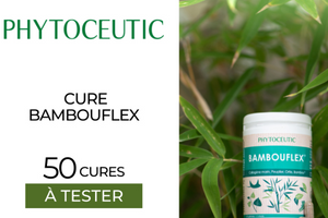 Cure BAMBOUFLEX de Phytoceutic