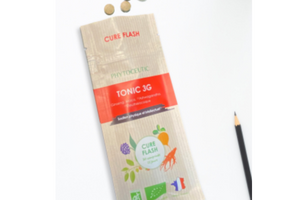 Cure Flash Tonic 3G de Phytoceutic