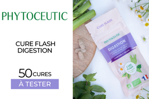 Cure flash digestion Phytoceutic