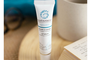 baume à lèvres nourrissant bio Guérande