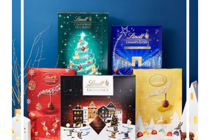 calendriers de l’avent Lindt à gagner