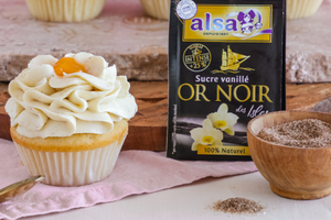 coffret de produits de pâtisserie Alsa