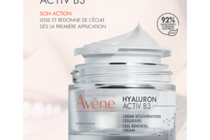 crème régénération Hyaluron Activ B3 dAvène