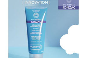 gommage Corps Haute Tolérance Jonzac