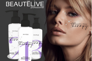 kit capillaire Shine Therapy Beautélive