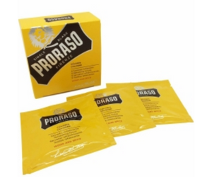 lingettes Wood & Spice Proraso