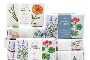 nettoyant visage au sel rose d' Himalaya