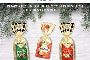 papillotes Révillon