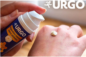 Crème Réparation Intense Mains Abîmées d'URGO