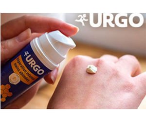 Crème Réparation Intense Mains Abîmées d'URGO