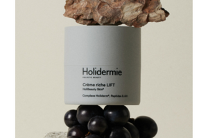 Crème riche lift de Holidermie