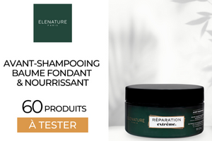 avant-shampoing Baume Fondant Elenature