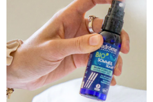 brume d'oreiller Bio'Sommeil Ladrôme laboratoire