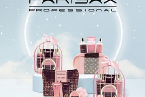 coffret de produits pour le corps Parisax