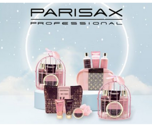 coffret de produits pour le corps Parisax